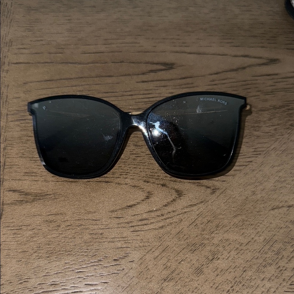 Michael Kors Dark Frame Sunglasses